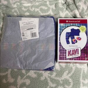 American Girl: Girl and Doll PJs